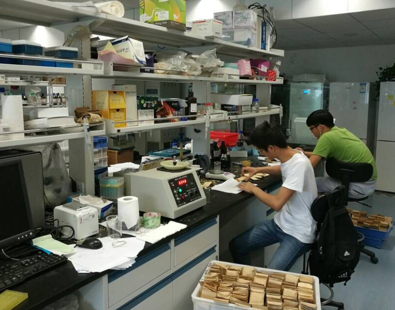 Institute of Genetics and Developmental Biology, Chinese Academy of Sciences uses our automatic seeding counting machine
