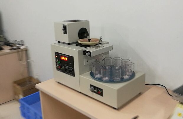 Our automatic seed counter is used in Beijing Academy of Agriculture and Forestry