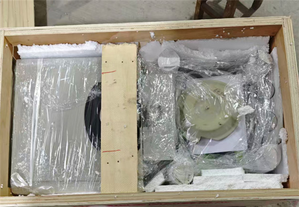 Seeds Counter DC-2 for Tiny Seeds- Poppy seeds Yarrow seeds Exported to Latvia